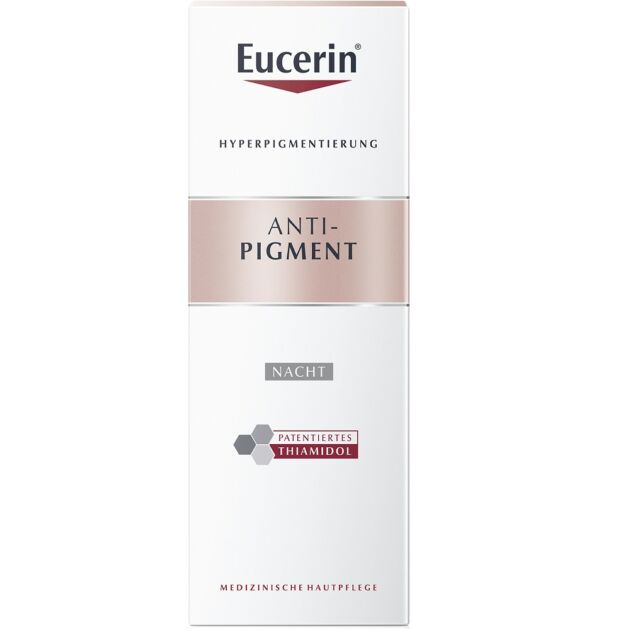Eucerin Anti-Pigment éjszakai arckrém 50ml