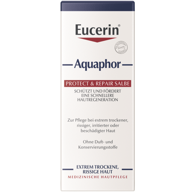 Eucerin Aquaphor Regeneráló kenőcs 45ml