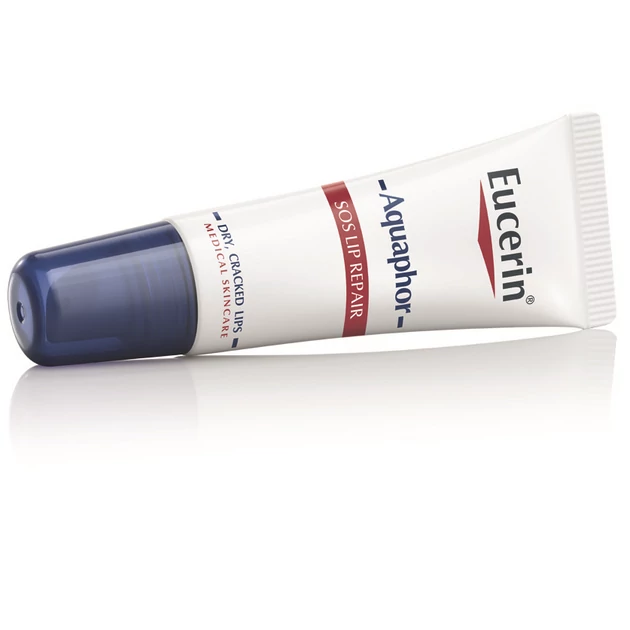 Eucerin Aquaphor SOS ajakbalzsam 10ml