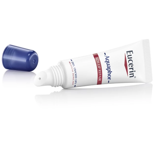 Eucerin Aquaphor SOS ajakbalzsam 10ml