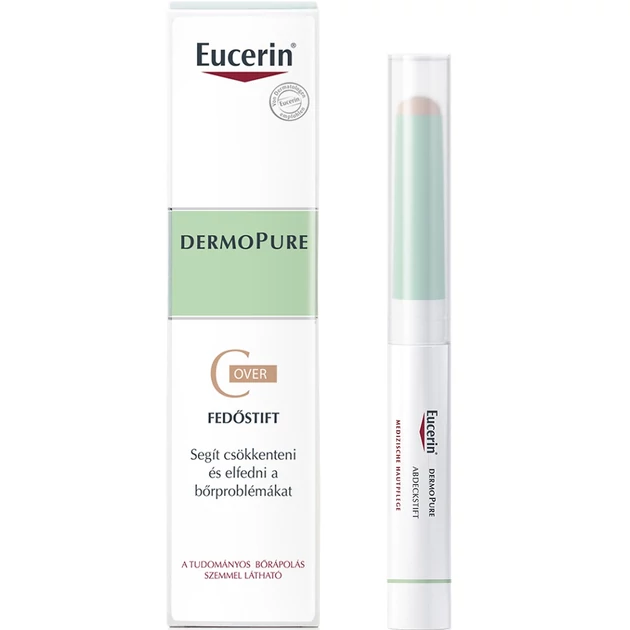 Eucerin DermoPure Fedőstift 2,5g
