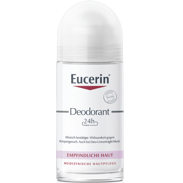 Eucerin Golyós dezodor érzékeny bőrre 50ml
