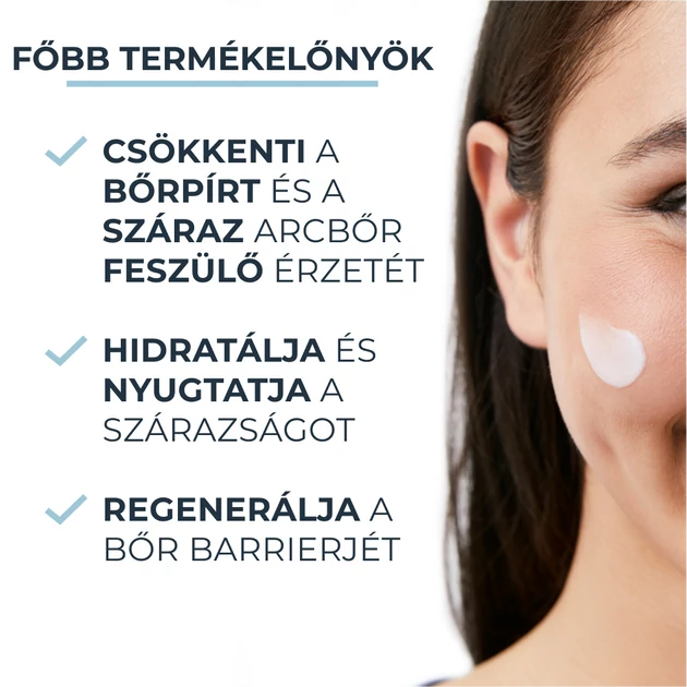 Eucerin AtopiControl arckrém 50ml