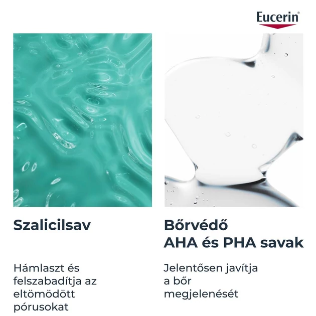 Eucerin DermoPure Clinical Peeling 10 - Bőrmegújító szérum 40ml