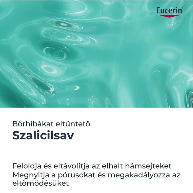 Eucerin DermoPure Clinical Peeling 10 - Bőrmegújító szérum 40ml