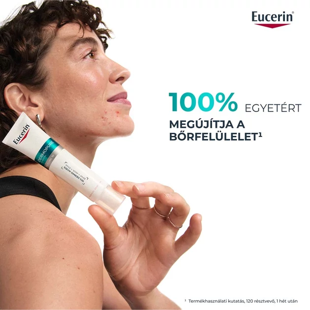 Eucerin DermoPure Clinical Peeling 10 - Bőrmegújító szérum 40ml
