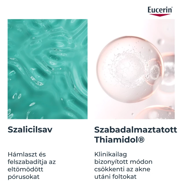 Eucerin DermoPure Clinical Correcting Body Care - Testkrém 200ml