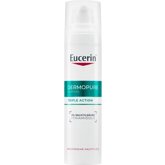 Eucerin DermoPure Clinical Triple Action - Korrektív Fluid 40ml