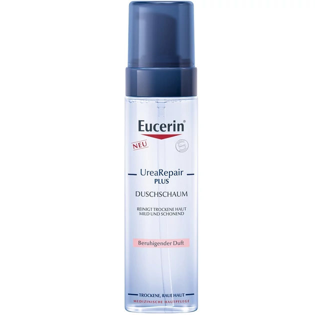 Eucerin UREA Repair illatosított tusfürdőhab 200ml