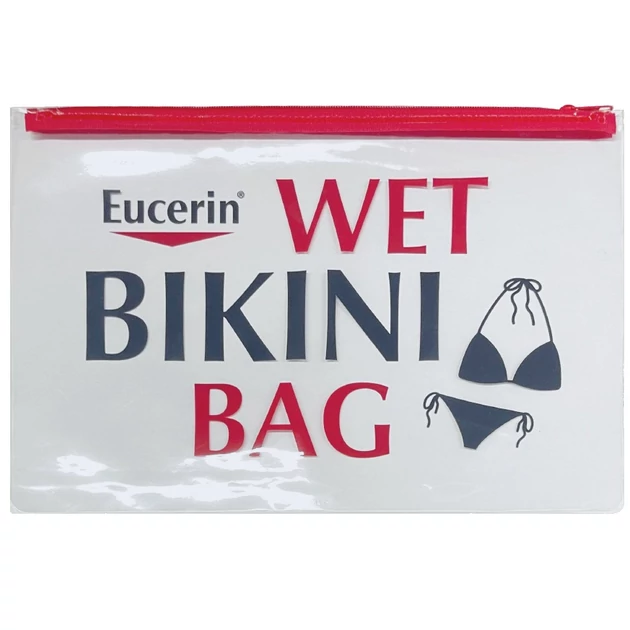 Eucerin Sun vizes bikini tartó