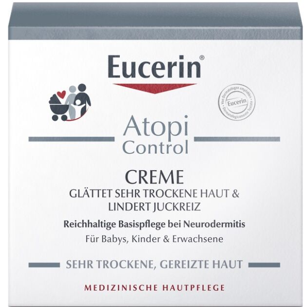 Eucerin AtopiControl krém 75ml