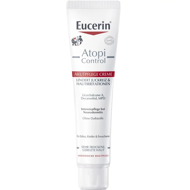 Eucerin AtopiControl SOS Bőrnyugtató krém 40ml