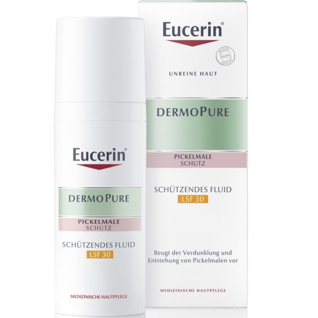 Eucerin DermoPure Protektív Fluid SPF30 50ml