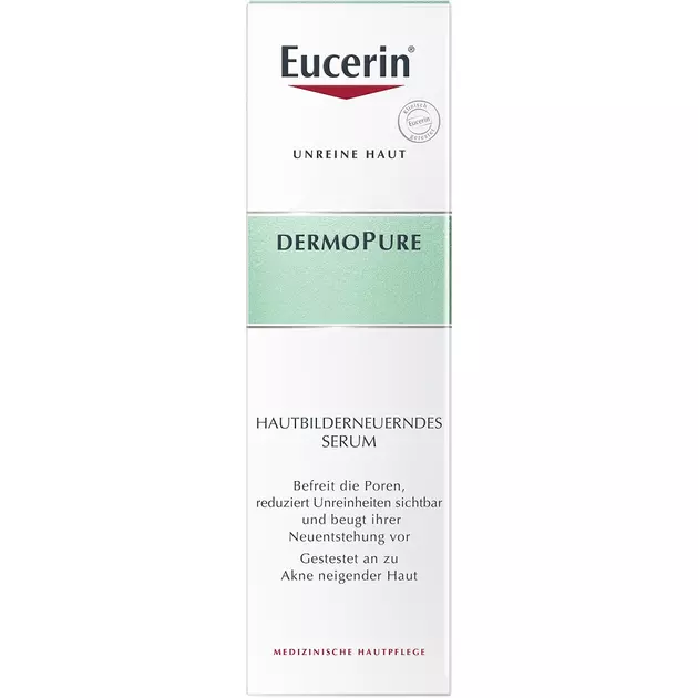 Eucerin DermoPure Bőrmegújító szérum 40ml