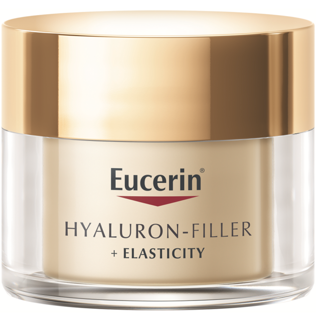Eucerin Hyaluron-Filler + Elasticity Bőrtömörséget regeneráló nappali krém FF15 50ml
