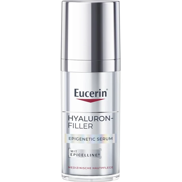 Eucerin Hyaluron-Filler Epigenetic ráncfeltöltő szérum 30ml