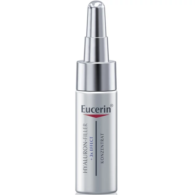 Eucerin Hyaluron-Filler Ráncfeltöltő szérum 6x5ml
