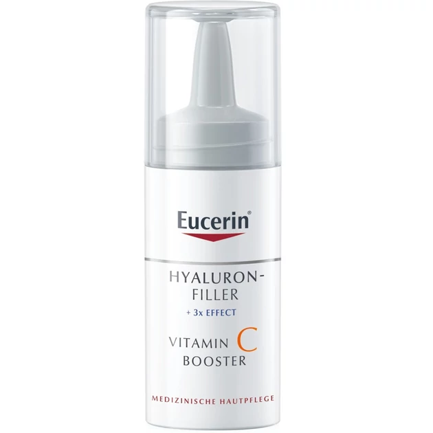 Eucerin Hyaluron-Filler C-vitaminos ránctalanító arcápoló koncentrátum 8ml