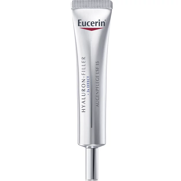 Eucerin Hyaluron-Filler Ráncfeltöltő szemránckrém 15ml