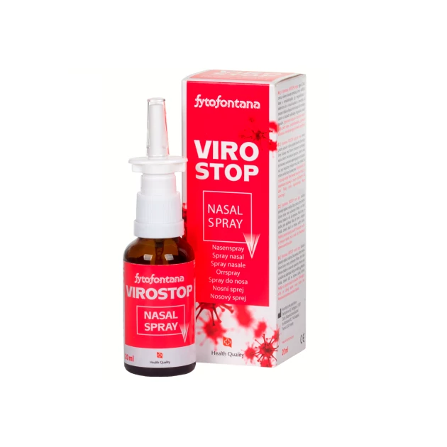 Fytofontana ViroStop Orrspray 20ml