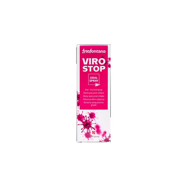 Fytofontana ViroStop Szájspray 30ml