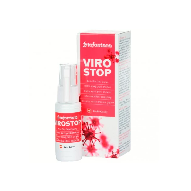 Fytofontana ViroStop Szájspray 30ml