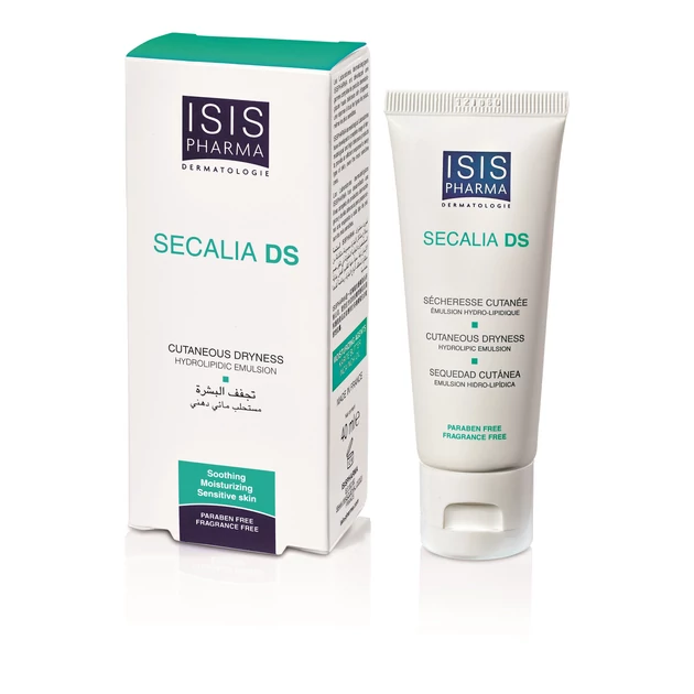 Isis Pharma Secalia DS Intenzív ápoló krém 40 ml