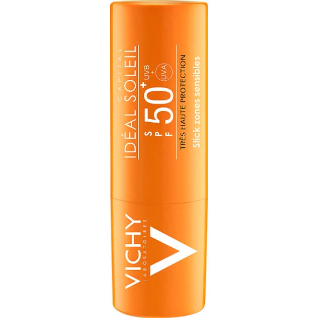 Vichy Idéal Soleil napvédő stift SPF50+ 9g