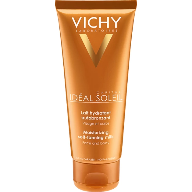 Vichy Idéal Soleil önbarnító tej arcra és testre 100ml