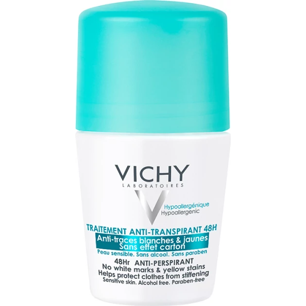 Vichy dezodor  48 órás izzadságszabályozó 50 ml