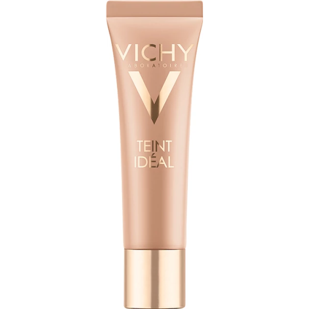 Vichy Teint Idéal Ivory 15 ragyogást adó alapozó SPF 20 krém  30ml