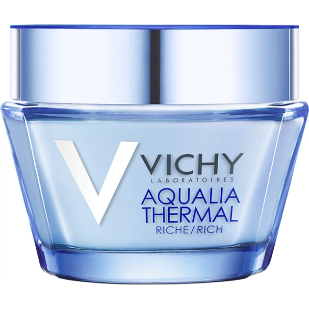 Vichy Aqualia Thermal Rich krém száraz bőrre 75ml