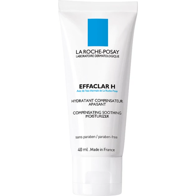 La Roche-Posay Effaclar H nyugtató hidratáló krém 40 ml