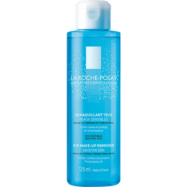 La Roche-Posay fiziológiás szemfesték-lemosó 125 ml