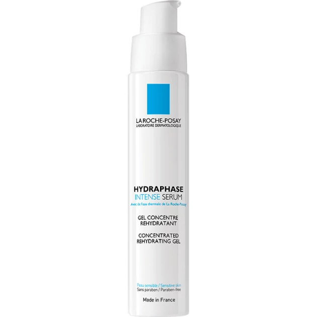 La Roche-Posay Hydraphase Intenzív Szérum koncentrált hidratáló gél 30 ml