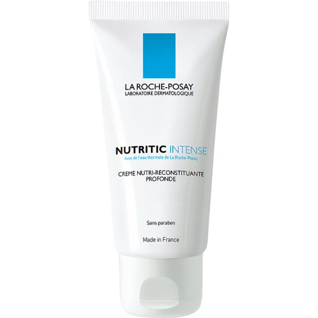 La Roche-Posay Nutritic Intense mélytápláló krém termálvízzel 50 ml