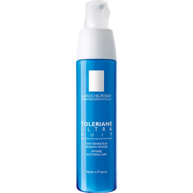 La Roche-Posay Toleriane Ultra éjszakai arckrém 40 ml