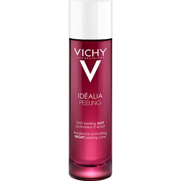 Vichy Idéalia Peeling éjszakai hámlasztó arcápoló 100 ml