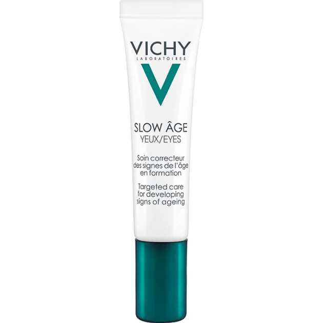 Vichy Slow Âge szemkörnyékápoló 15 ml