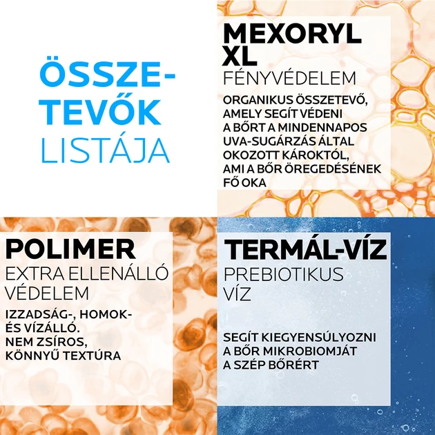 La Roche-Posay Anthelios Shaka fluid SPF50+ ultra fluid napvédő 50ml
