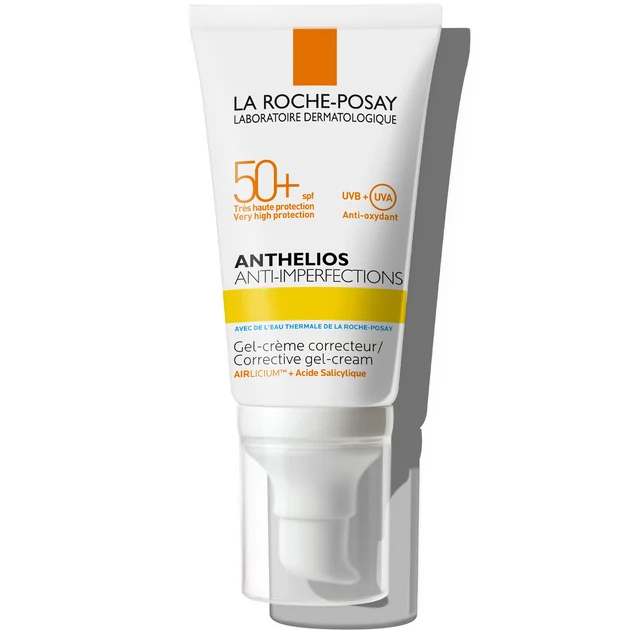 La Roche-Posay Anthelios napvédő krém problémás bőrre SPF50+ 50ml