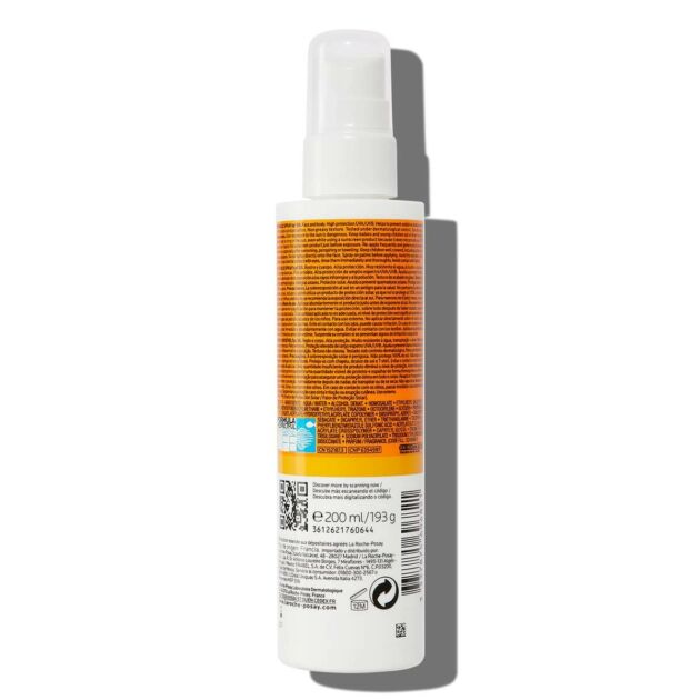 La Roche-Posay Anthelios Shaka Spray SPF30 200ml