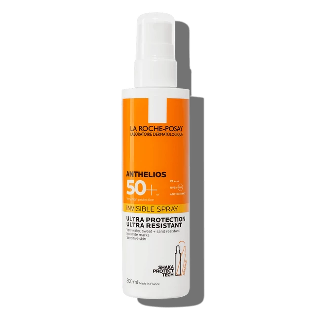 La Roche-Posay Anthelios Shaka Spray SPF50+ 200ml