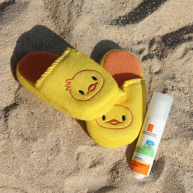 La Roche-Posay Anthelios Dermo-Pediatrics BABA napvédő tej SPF50+ 50ml