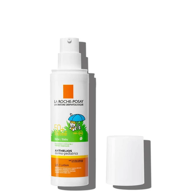 La Roche-Posay Anthelios Dermo-Pediatrics BABA napvédő tej SPF50+ 50ml