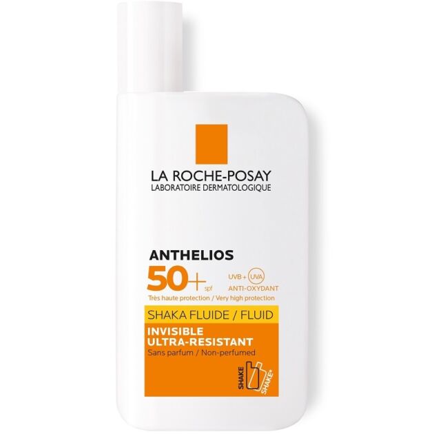 La Roche-Posay Anthelios Shaka fluid SPF50+ ultra fluid napvédő 50ml