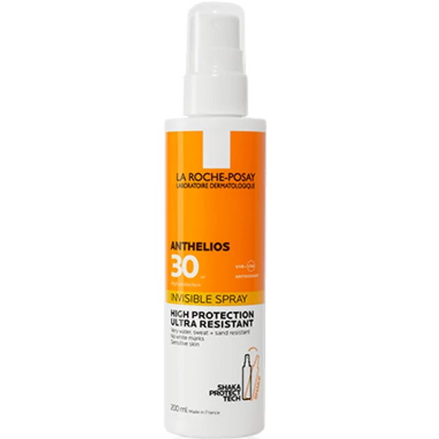 La Roche-Posay Anthelios Shaka Spray SPF30 200ml