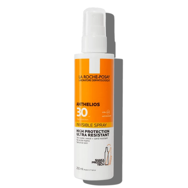 La Roche-Posay Anthelios Shaka Spray SPF30 200ml