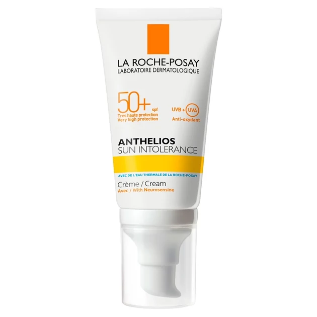 La Roche-Posay Anthelios napallergia elleni krém SPF50+ 50ml
