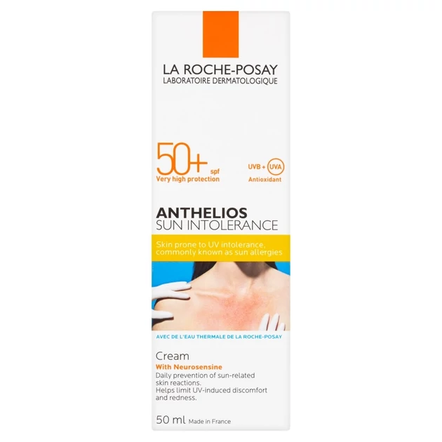 La Roche-Posay Anthelios napallergia elleni krém